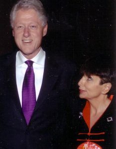 CG & Clinton May 2005